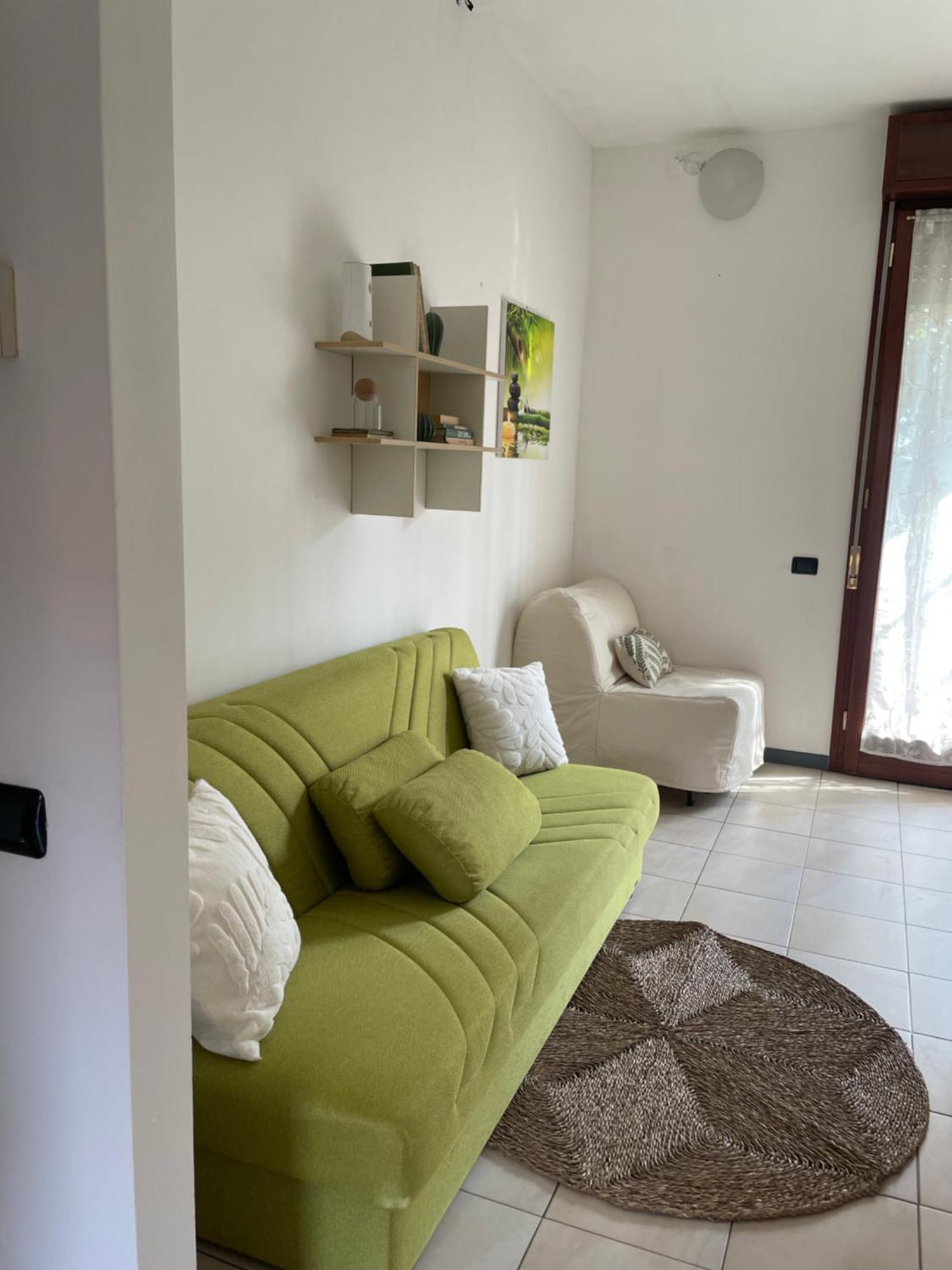 Bamboo Apartment Rho Bagian luar foto