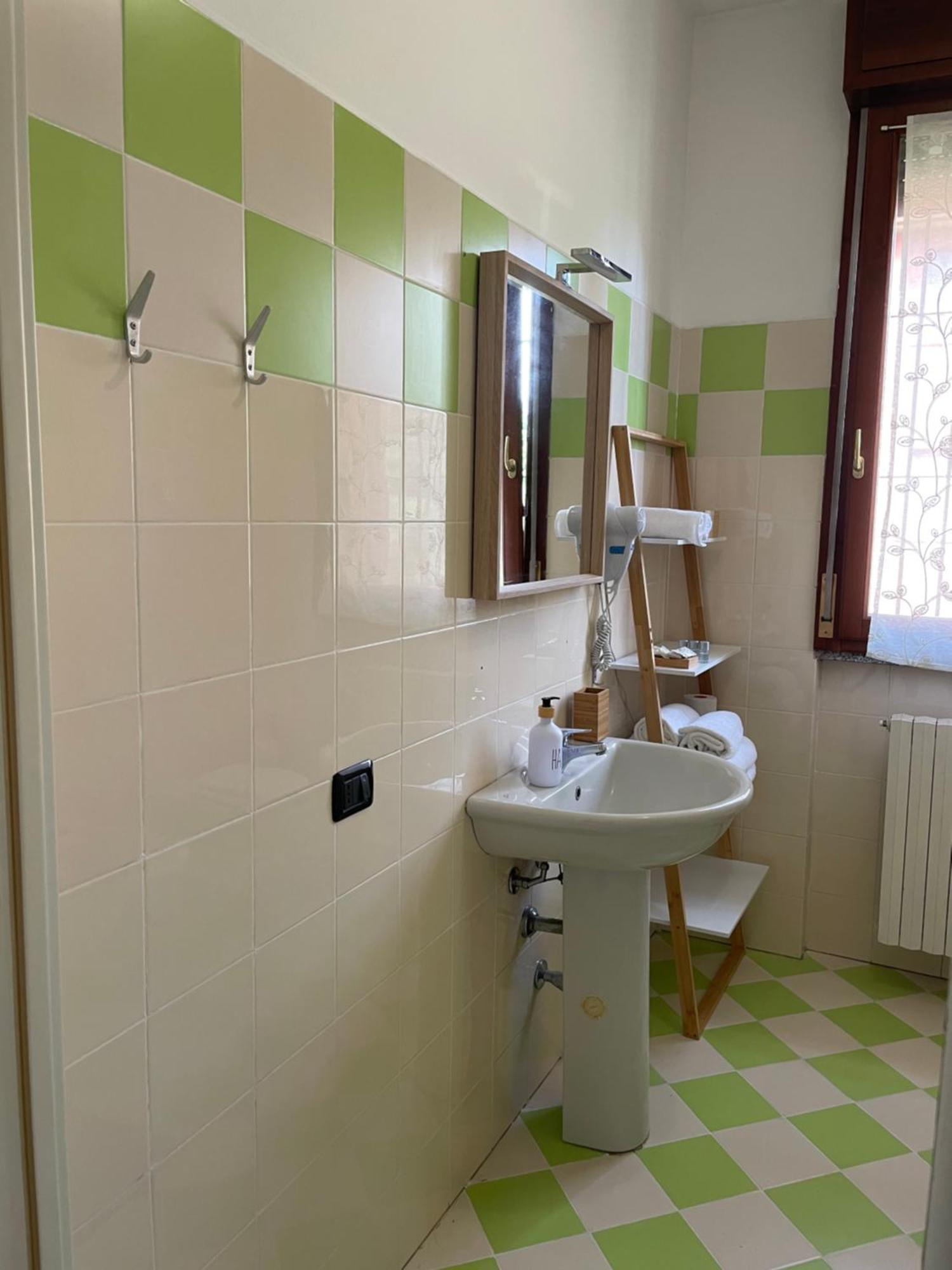 Bamboo Apartment Rho Bagian luar foto