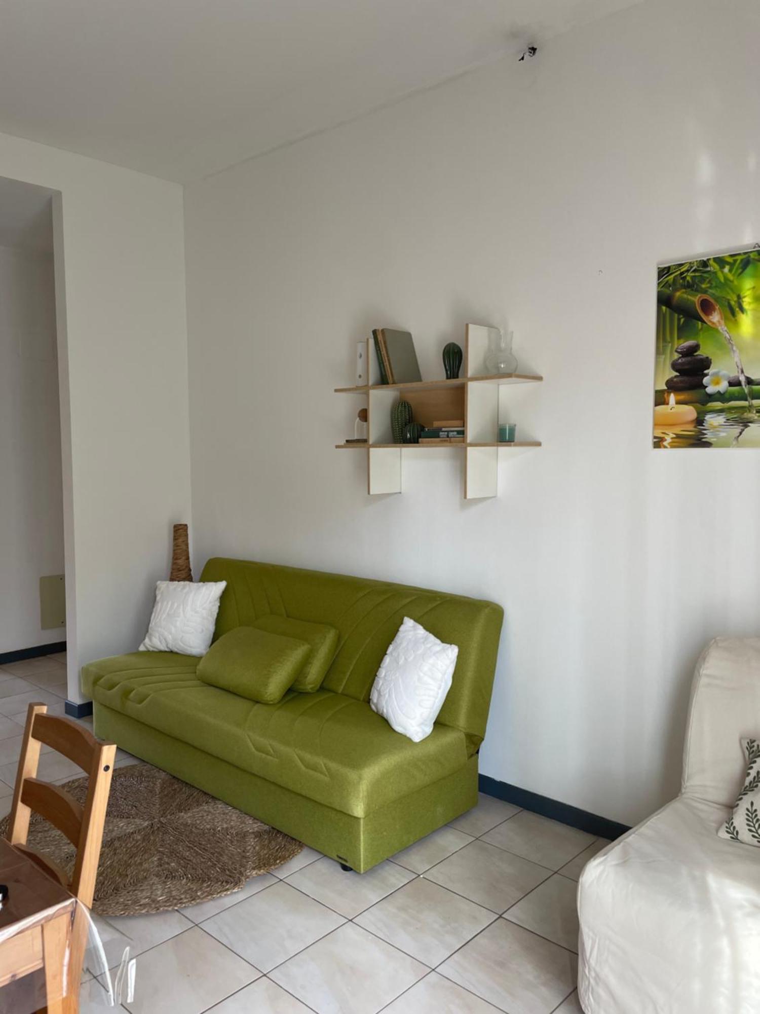 Bamboo Apartment Rho Bagian luar foto